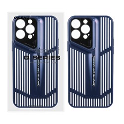 قاب Sports CRR Design مدل Apple iPhone 13 Pro Max - آبی (پک دار)