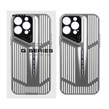 قاب Sports CRR Design مدل Apple iPhone 13 Pro Max - نقره ای (پک دار)