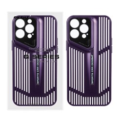 قاب Sports CRR Design مدل Apple iPhone 13 Pro Max - بنفش (پک دار)