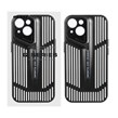 قاب Sports CRR Design مدل Apple iPhone 15 - مشکی (پک دار)