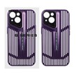 قاب Sports CRR Design مدل Apple iPhone 15 - بنفش (پک دار)