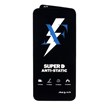 محافظ صفحه نمایش شیشه ای Super D Anti Static ALFA مدل Xiaomi Redmi Note 15 Pro 5G / Mi 15T / Mi 15T Pro / Poco F7
