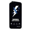 محافظ صفحه نمایش شیشه ای Super D Anti Static ALFA مدل Apple iPhone 16