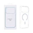 قاب شفاف Apple iPhone 17 Pro با قابلیت شارژ MagSafe (پک دار) - MPS