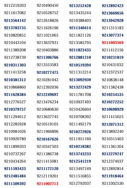 پک سیم کارت پلمپ 100 عددی رایتل - RT1596