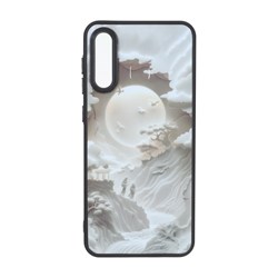 قاب بلک لنز براق طرح دار Samsung Galaxy A50 / A50s / A30s - کد 186