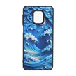 قاب بلک لنز براق طرح دار Xiaomi Redmi Note 9S / Redmi Note 9 Pro / Redmi Note 9 Pro Max - کد 411