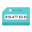 919-4776383 سیم کارت رند بدون پوکه