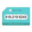 919-2196245 سیم کارت رند بدون پوکه
