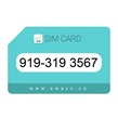 919-3193567 سیم کارت رند بدون پوکه