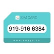 919-9166384 سیم کارت رند بدون پوکه
