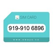 919-9106896 سیم کارت رند بدون پوکه