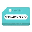 919-4868388 سیم کارت رند بدون پوکه