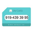 919-4393995 سیم کارت رند بدون پوکه