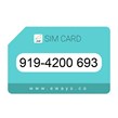 919-4200693 سیم کارت رند بدون پوکه