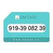 919-3908239 سیم کارت رند بدون پوکه