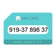 919-3789637 سیم کارت رند بدون پوکه