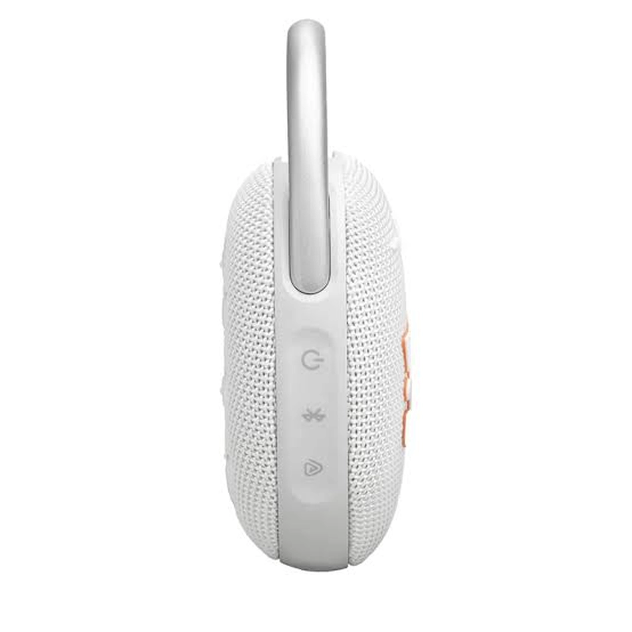 اسپیکر بی سیم JBL مدل Clip 5 - سفید (گارانتی شش ماهه ایویز)
