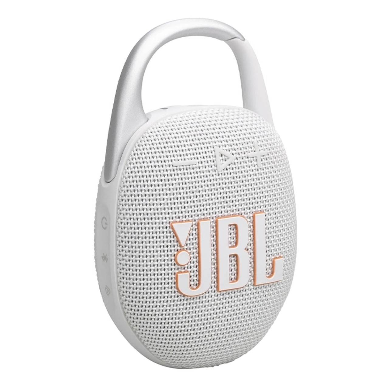 اسپیکر بی سیم JBL مدل Clip 5 - سفید (گارانتی شش ماهه ایویز)