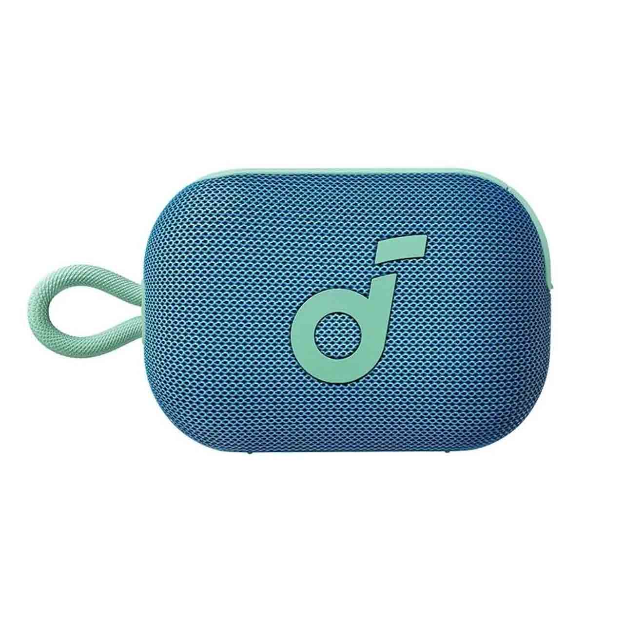 اسپیکر بی سیم ANKER مدل Soundcore Select 4 Go A31X1132 - آبی (گارانتی 18 ماهه شرکتی)