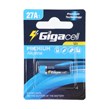 باتری ریموت کنترل GigaCell مدل Alkaline 27A