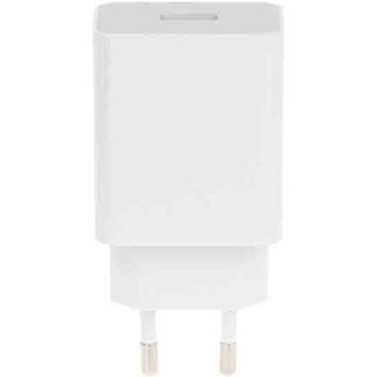 شارژر دیواری فست تک پورت Xiaomi مدل MDY-11-EP 22.5W - سفید (بدون پک)