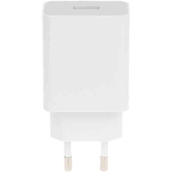 شارژر دیواری فست تک پورت Xiaomi مدل MDY-11-EP 22.5W - سفید (بدون پک)
