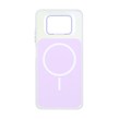 قاب هولوگرامی Funnyrich مستطیلی طرح مگ سیف Xiaomi Poco X3 / Poco X3 Pro / Poco X3 NFC - یاسی