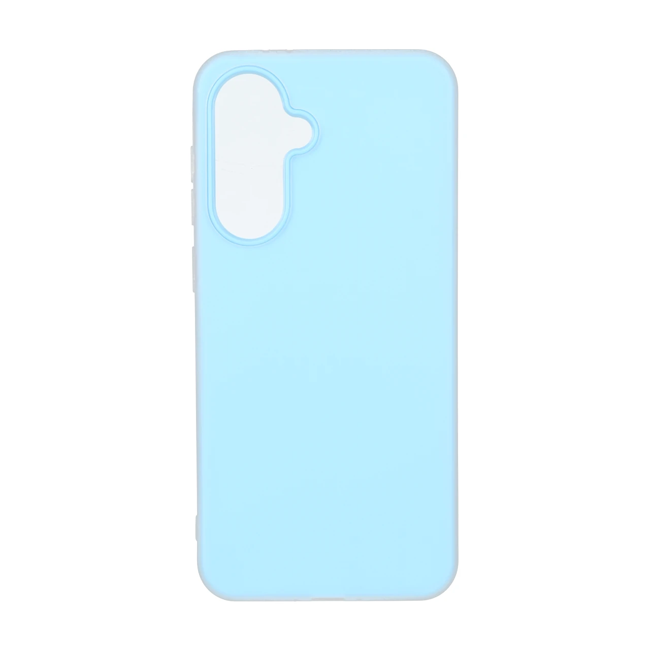 قاب دو لایه مات Samsung Galaxy A37 - آبی