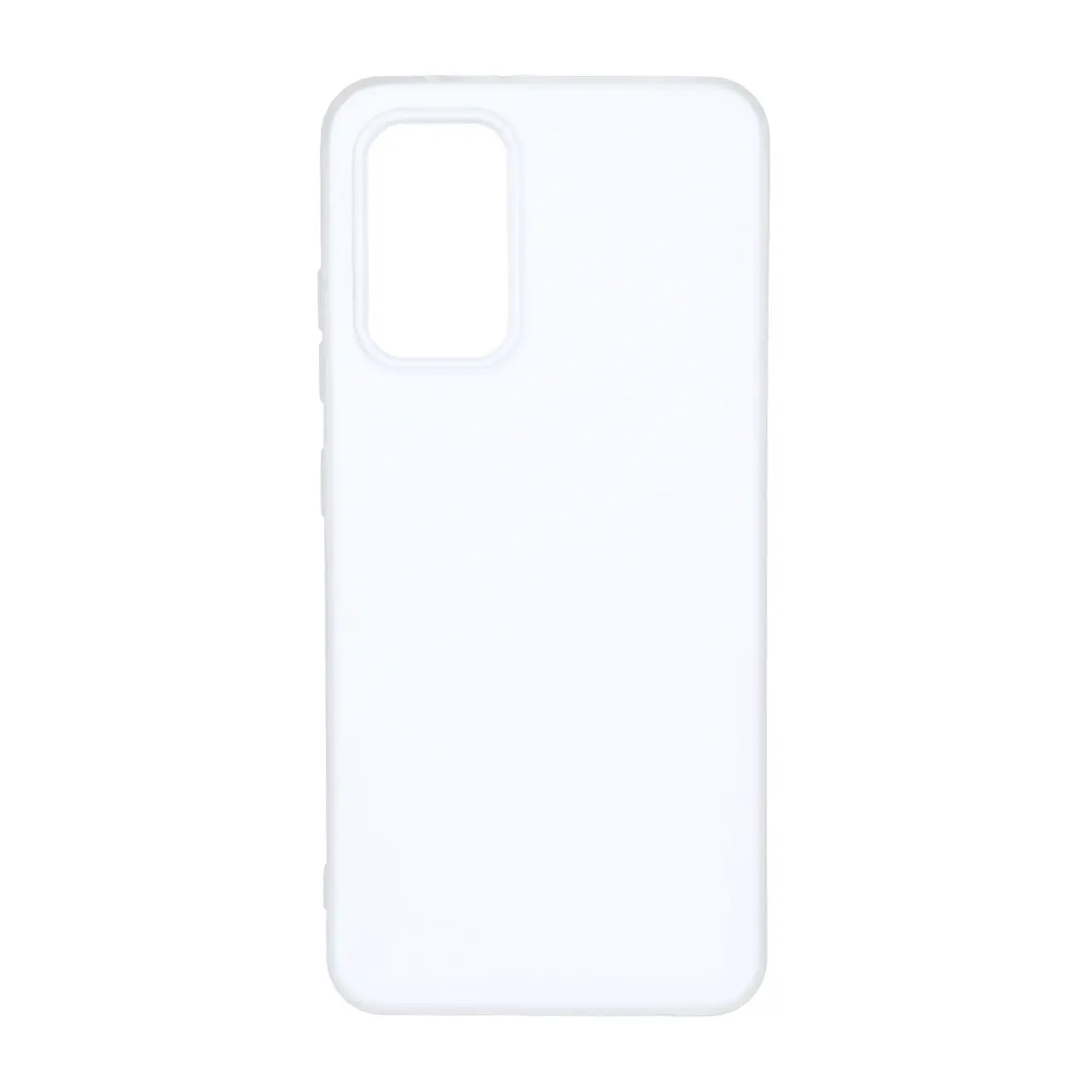 قاب دو لایه مات Samsung Galaxy A32 4G - سفید