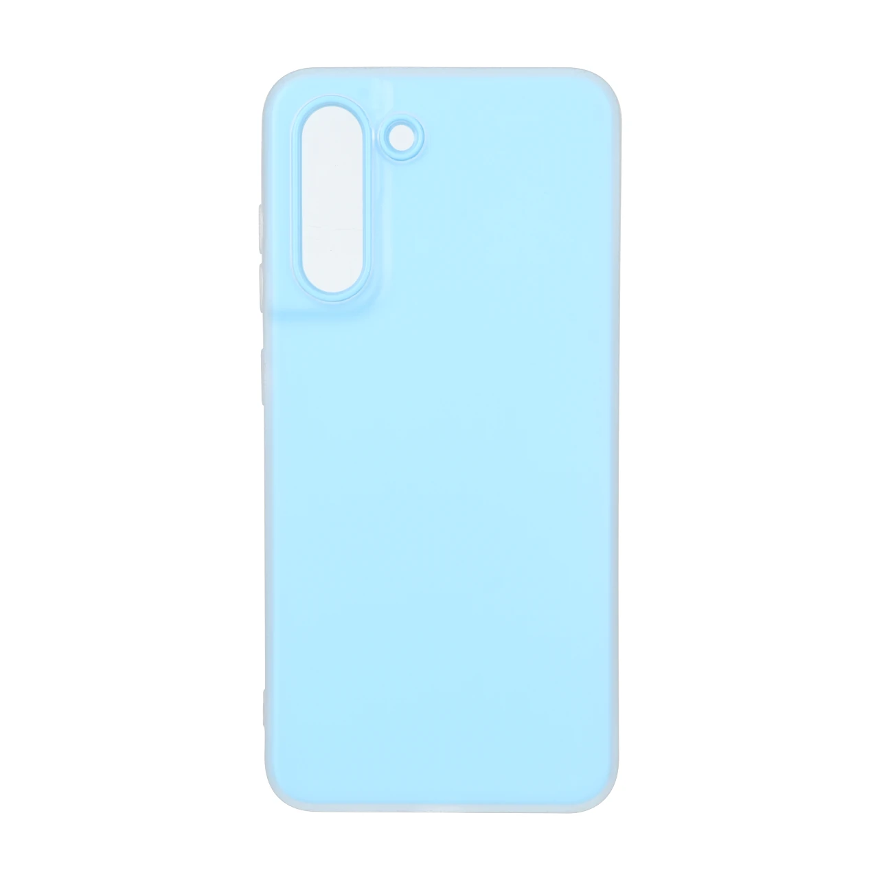 قاب دو لایه مات Samsung Galaxy S21 FE - آبی