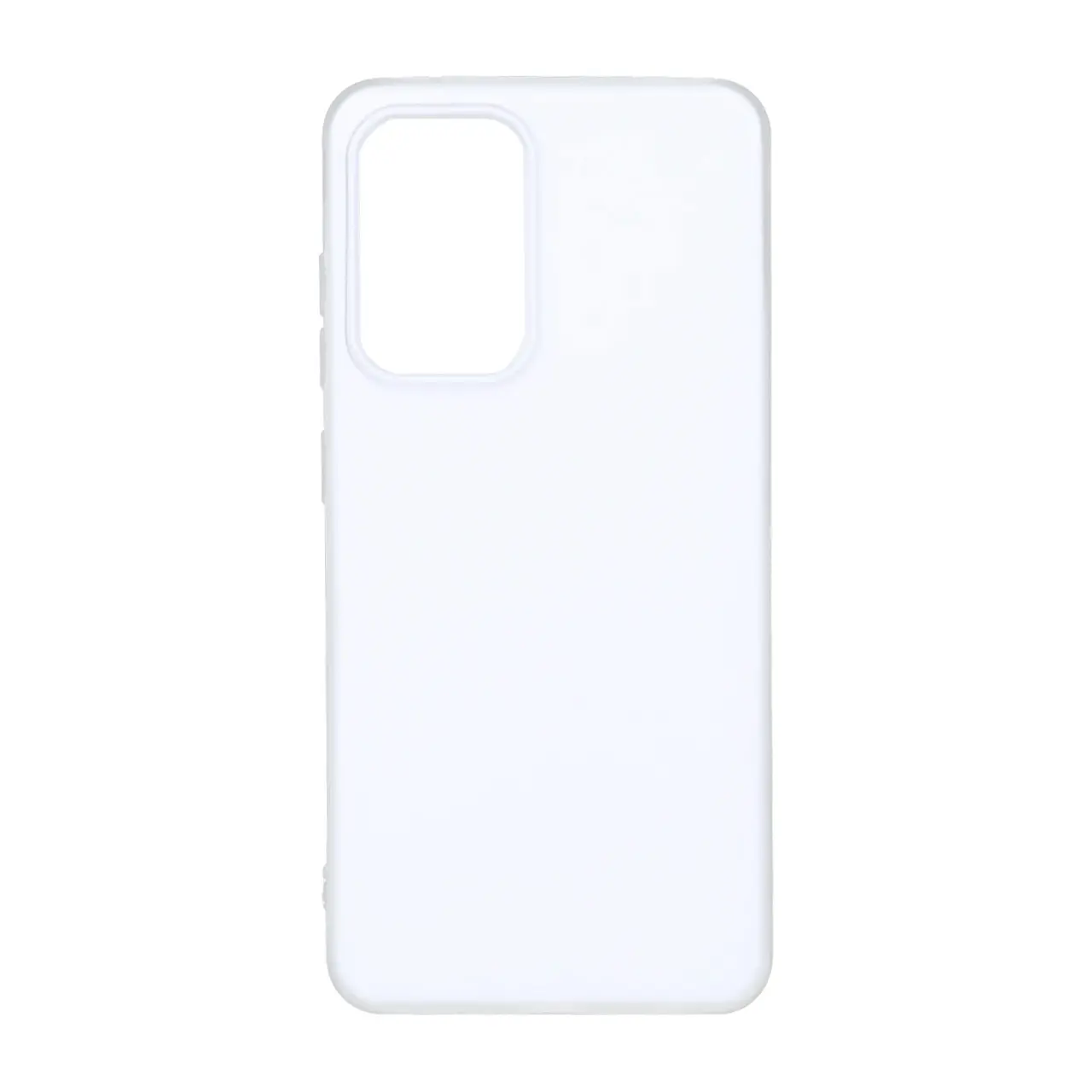 قاب دو لایه مات Samsung Galaxy A52 / A52s - سفید