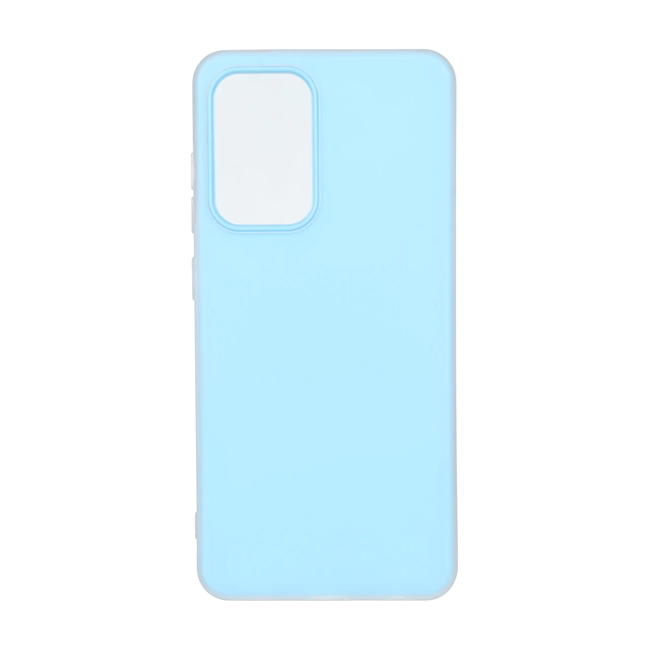 قاب دو لایه مات Samsung Galaxy A52 / A52s - آبی