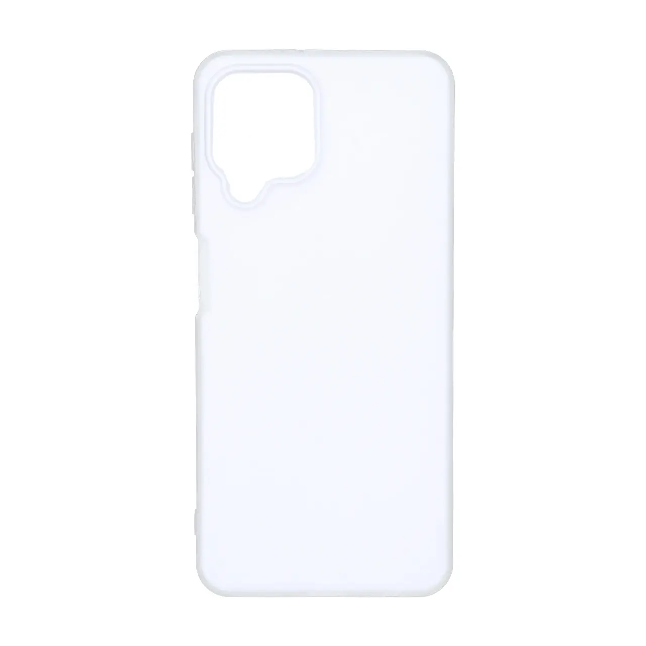 قاب دو لایه مات Samsung Galaxy A22 4G / M22 / M32 4G / F22 - سفید