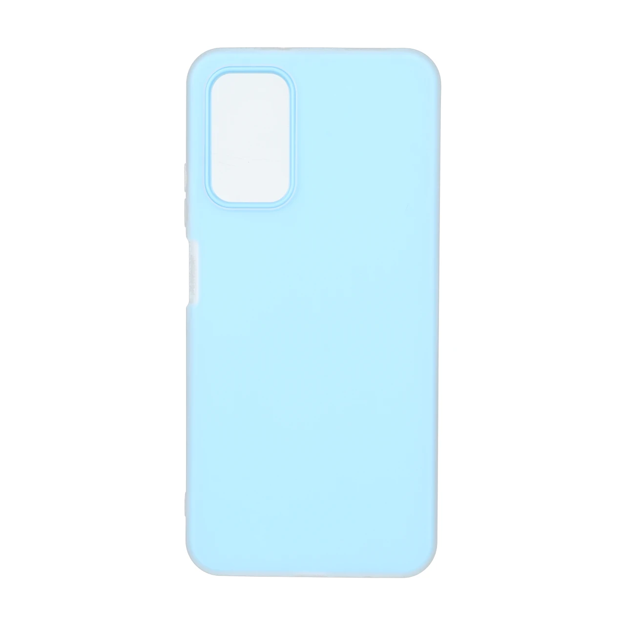 قاب دو لایه مات Xiaomi Poco M3 / Redmi 9T 4G - آبی