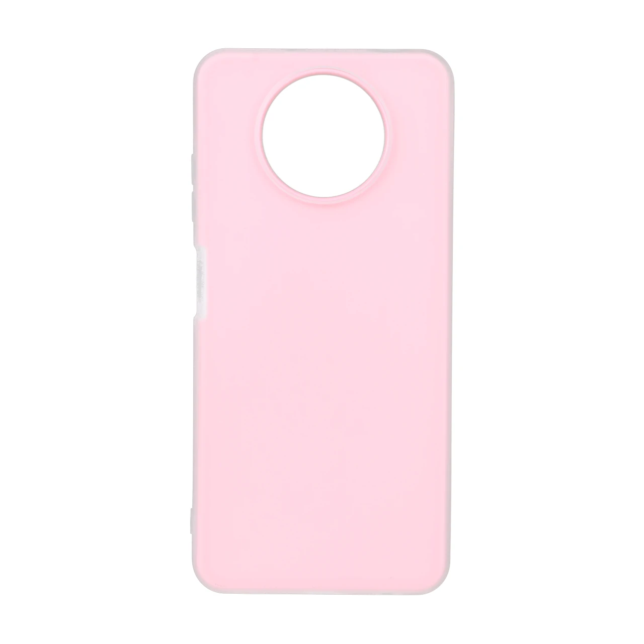 قاب دو لایه مات Xiaomi Poco X3 / Poco X3 Pro / Poco X3 NFC - صورتی