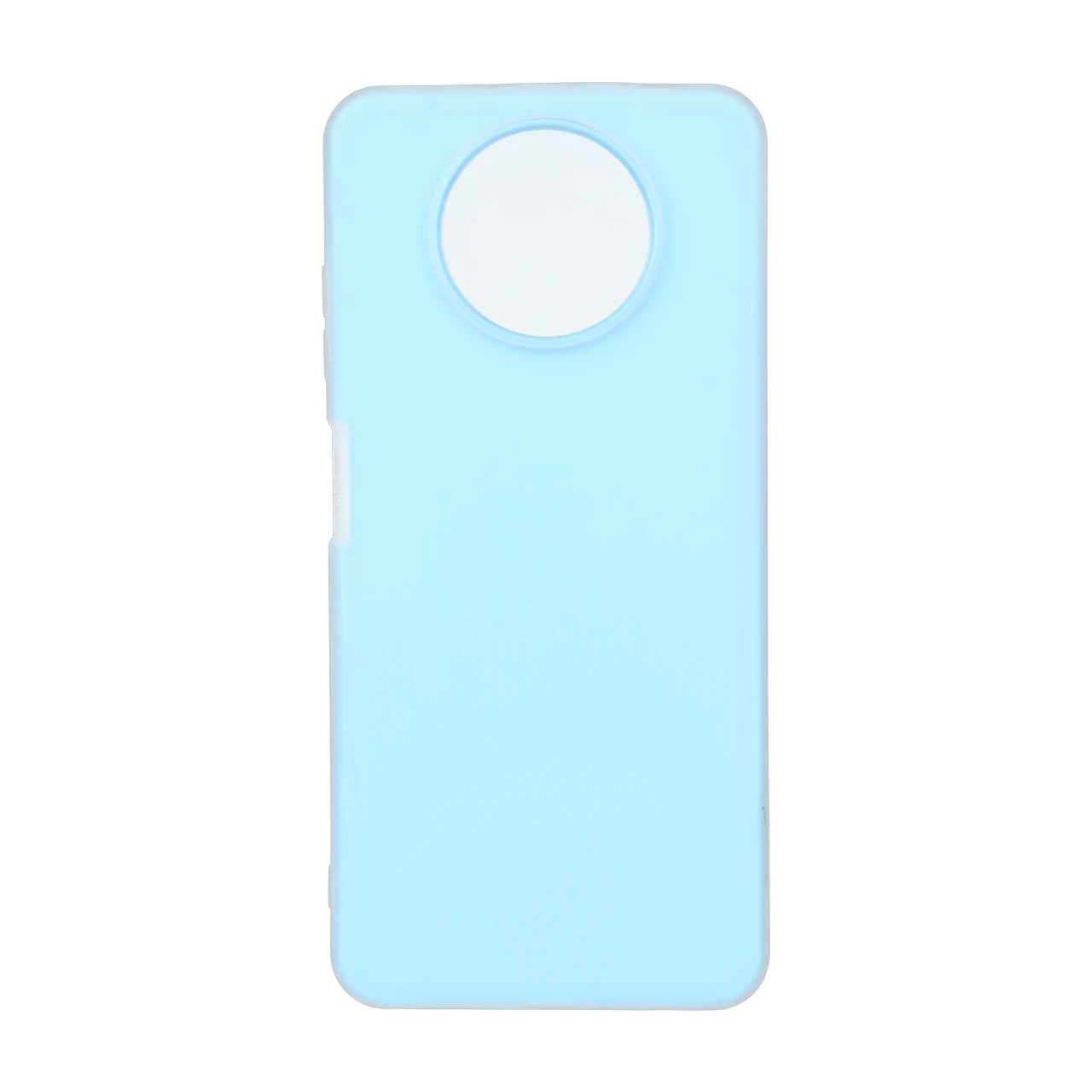 قاب دو لایه مات Xiaomi Poco X3 / Poco X3 Pro / Poco X3 NFC - آبی