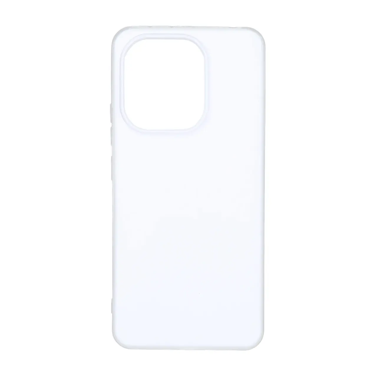 قاب دو لایه مات Xiaomi Redmi Note 13 4G - سفید