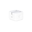 شارژر دیواری آیفون USB-C مدل +20W B/A A - سفید - DST (کارکرده)