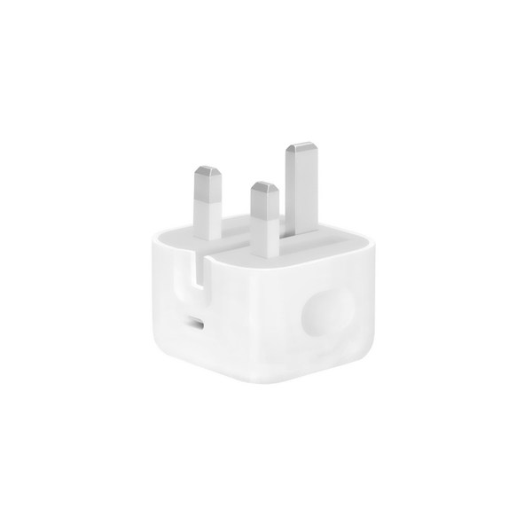 شارژر دیواری آیفون USB-C مدل +20W B/A A - سفید - DST (کارکرده)