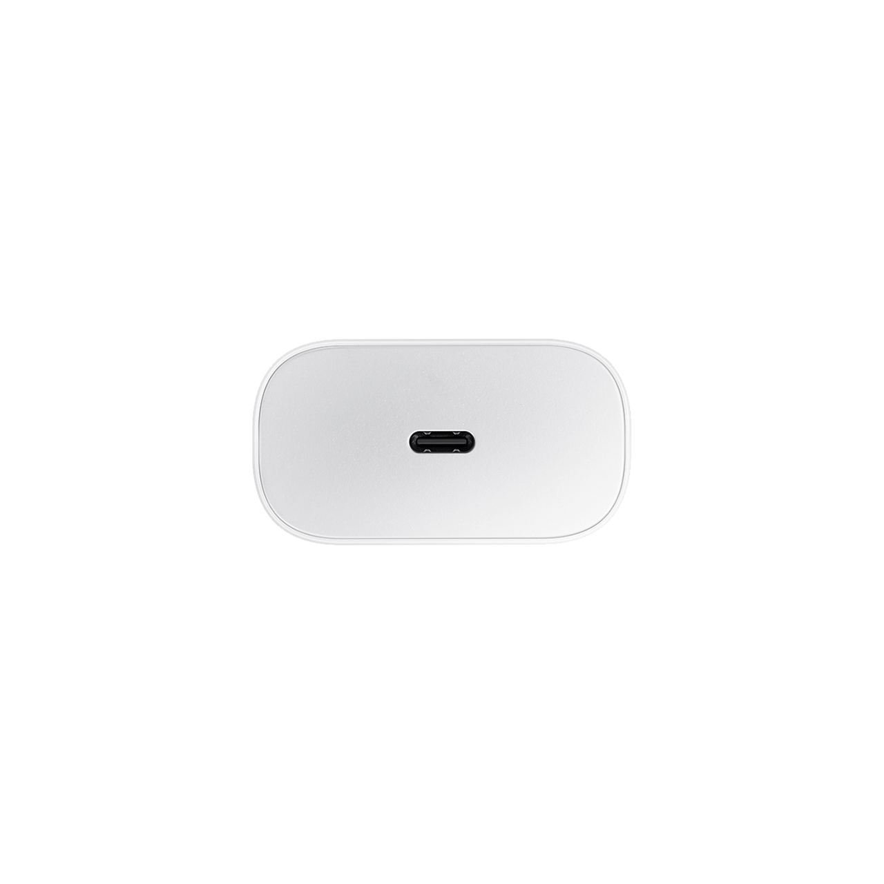 شارژر دیواری سه پین PD و فست تک پورت Samsung مدل EP-TA800 25W - سفید - BSA (کارکرده)