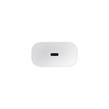 شارژر دیواری سه پین PD و فست تک پورت Samsung مدل EP-TA800 25W - سفید - BSA (کارکرده)