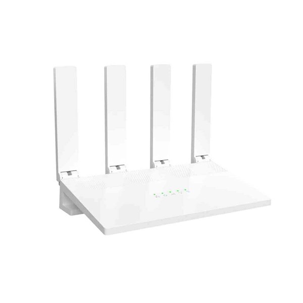 مودم رومیزی Naztech 4G LTE مدل NZT77-UX400 - سفید (4 پورت) (تعمیری)