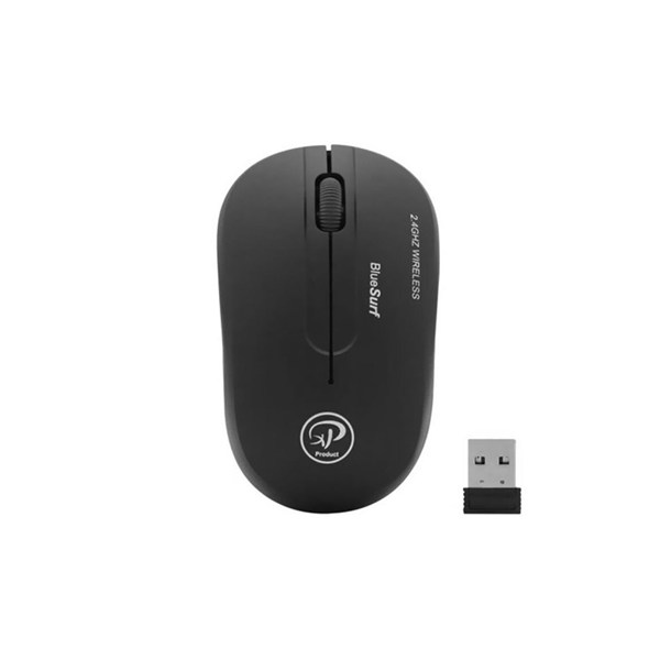 ماوس بی سیم XP Product مدل XP-W440K - مشکی - RYL (کارکرده)