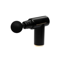 ماساژور شارژی تفنگی Massage Gun - مشکی (کارکرده)