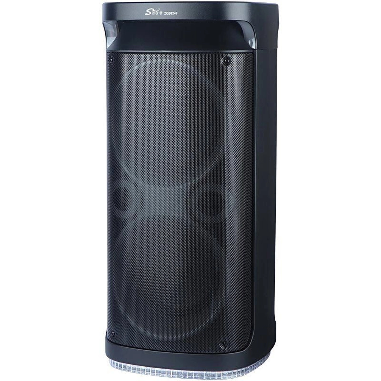 اسپیکر بی سیم Sing-e مدل ZQS8249 18000W (کارکرده)