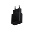 شارژر دیواری تک پورت Samsung مدل T1510 - مشکی - kZN (گارانتی شش ماهه Kezen)