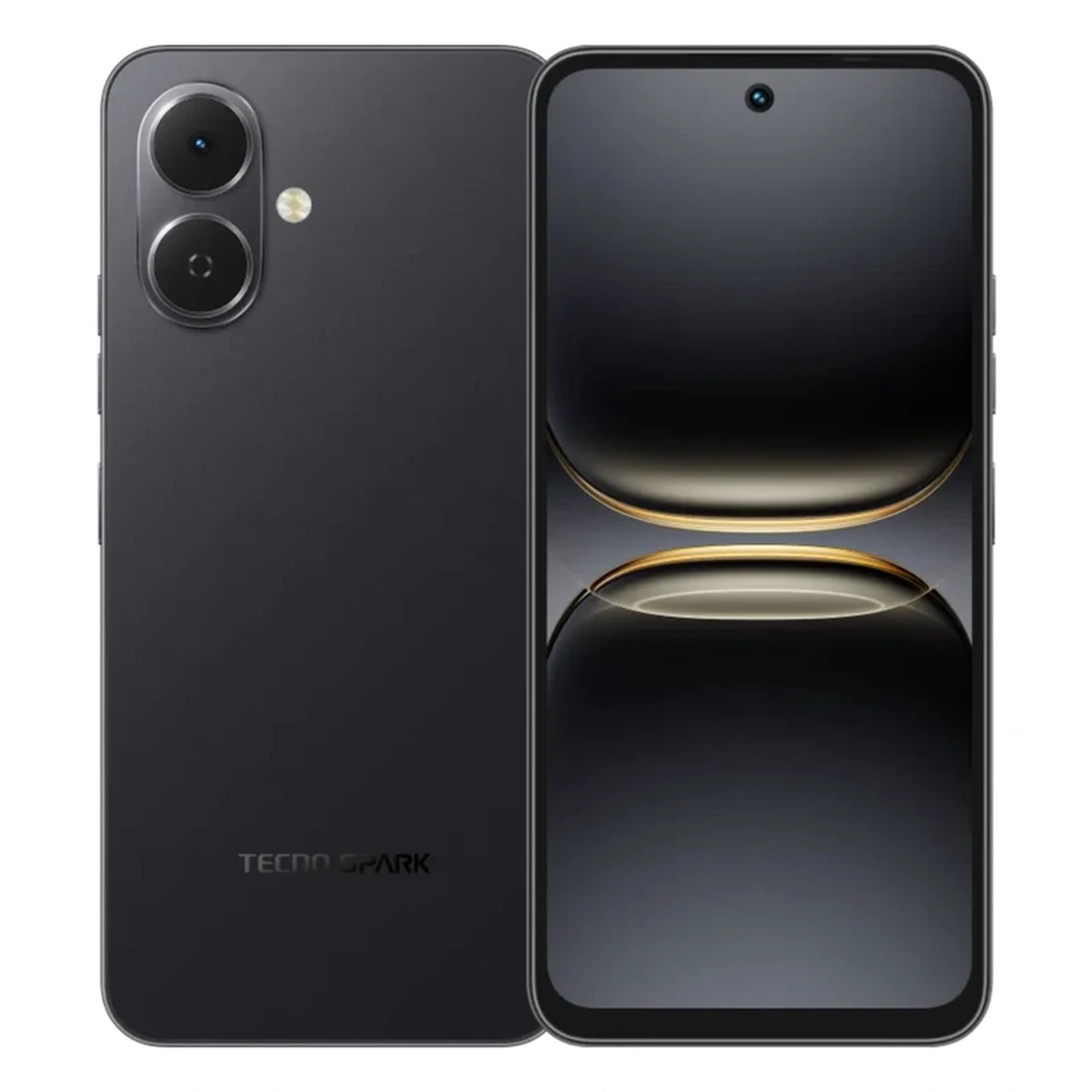 گوشی موبایل Tecno مدل (Spark Go2 (RAM 3+3 ظرفیت 64GB - مشکی