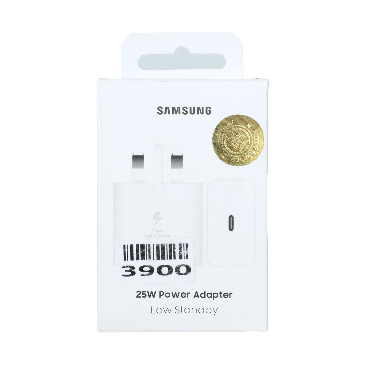 شارژر دیواری PD و فست Samsung مدل EP-T2510 25W - سفید - ASP (گارانتی 18 ماهه آروین)