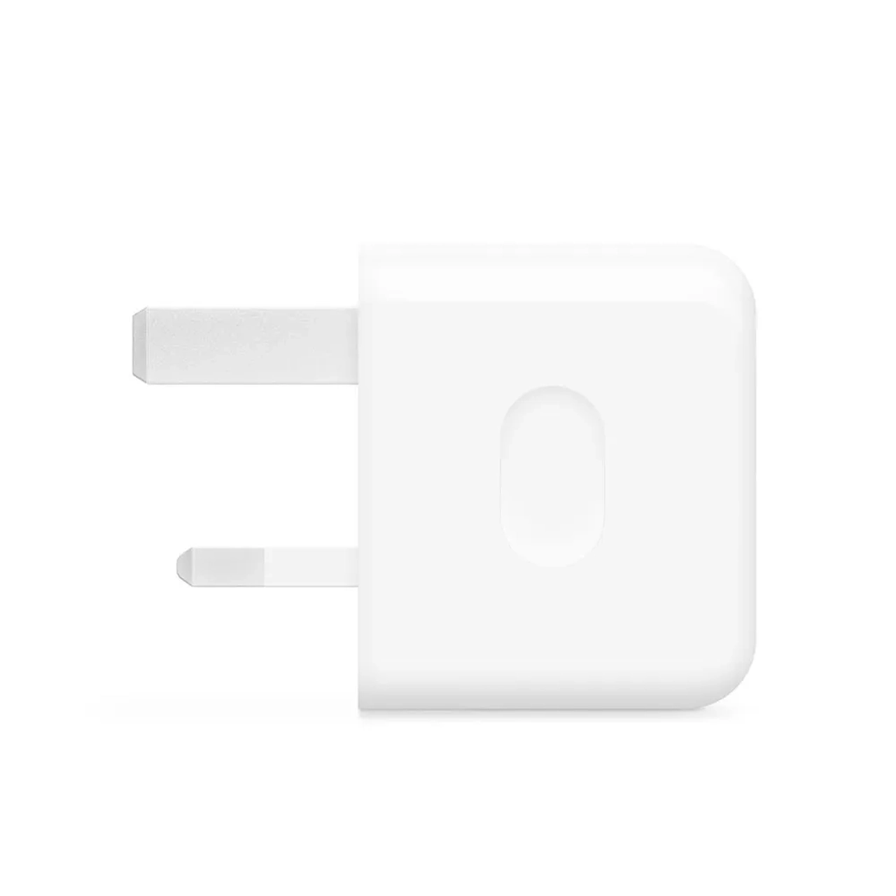 شارژر دیواری سه پین Apple مدل MGTV4ZE/A A3533 40W With 60W Max - سفید - ASP (گارانتی 18 ماهه آروین)